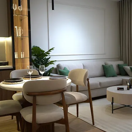 Eas Cozy Luxury Near Center Apartamento