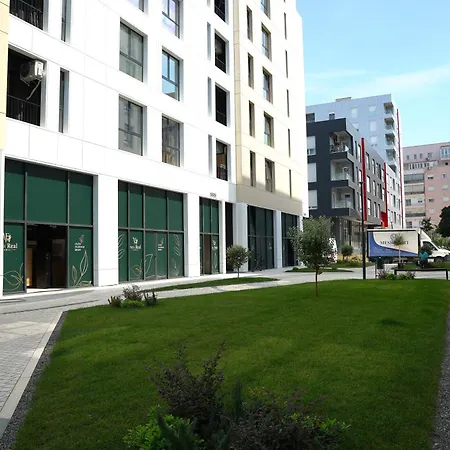 Eas Cozy Luxury Near Center Apartamento
