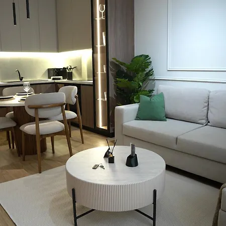 Apartamento Eas Cozy Luxury Near Center
