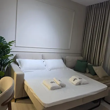 Eas Cozy Luxury Near Center Tirana